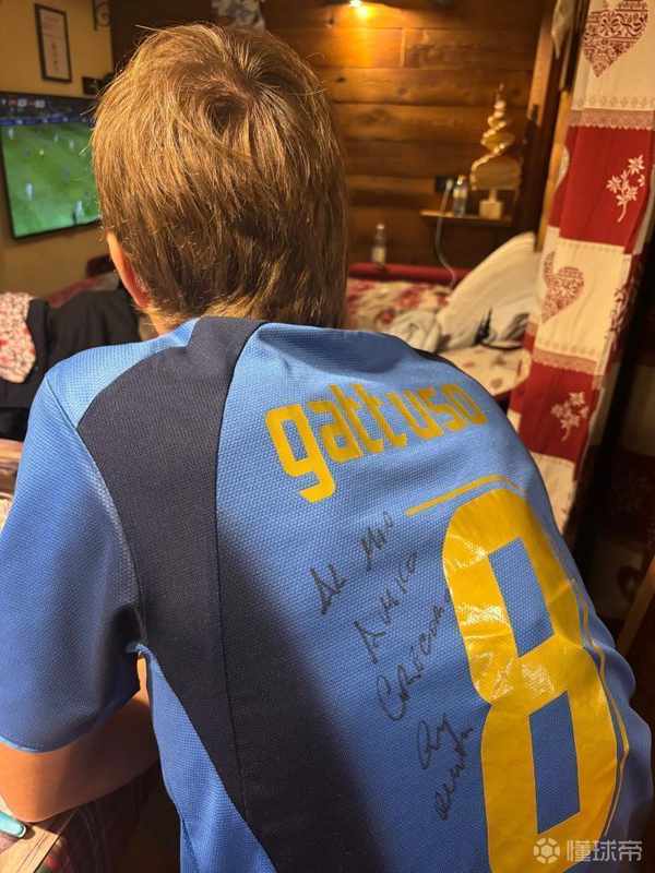  蓝衣军团的落日余晖：一代人的足球青春记忆与成长启示 体育新闻