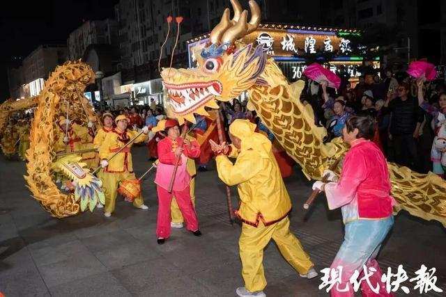  非遗技艺的行进式重生：从姜堰民俗踩街看文化传承的破局之道 文化旅游