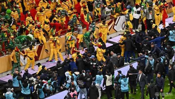  体育司法化困局：塞内加尔球迷事件背后的规则博弈 体育新闻