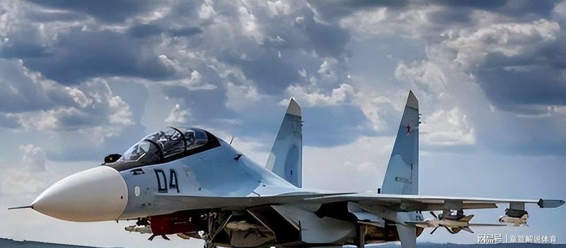  苏-30军售三十年：技术博弈与自主航空工业的逆袭之路 新闻