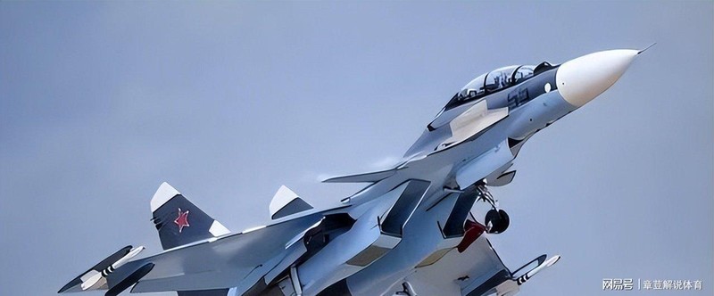  苏-30军售三十年：技术博弈与自主航空工业的逆袭之路 新闻