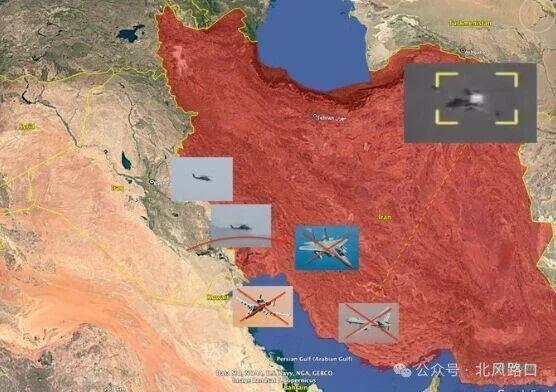  【深度复盘】伊朗战场24小时：美军四大平台折戟的技术根源与战术误判 新闻