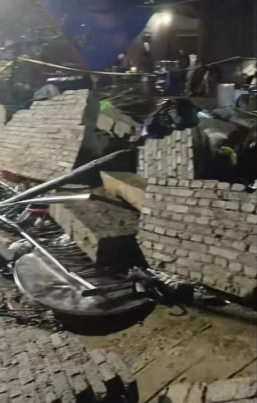 建筑安全技术视角下的昭通丧宴墙体倒塌事故：结构缺陷与责任边界的深度解析