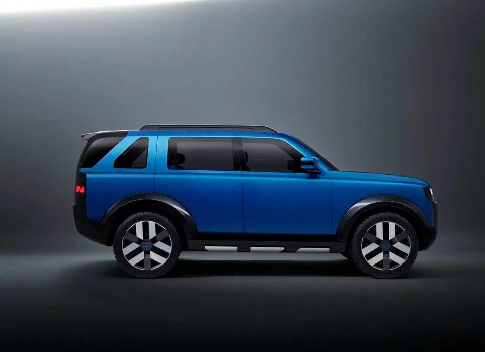  八年磨一剑：解码神行者Concept 97的技术底牌与产业变局 汽车科技