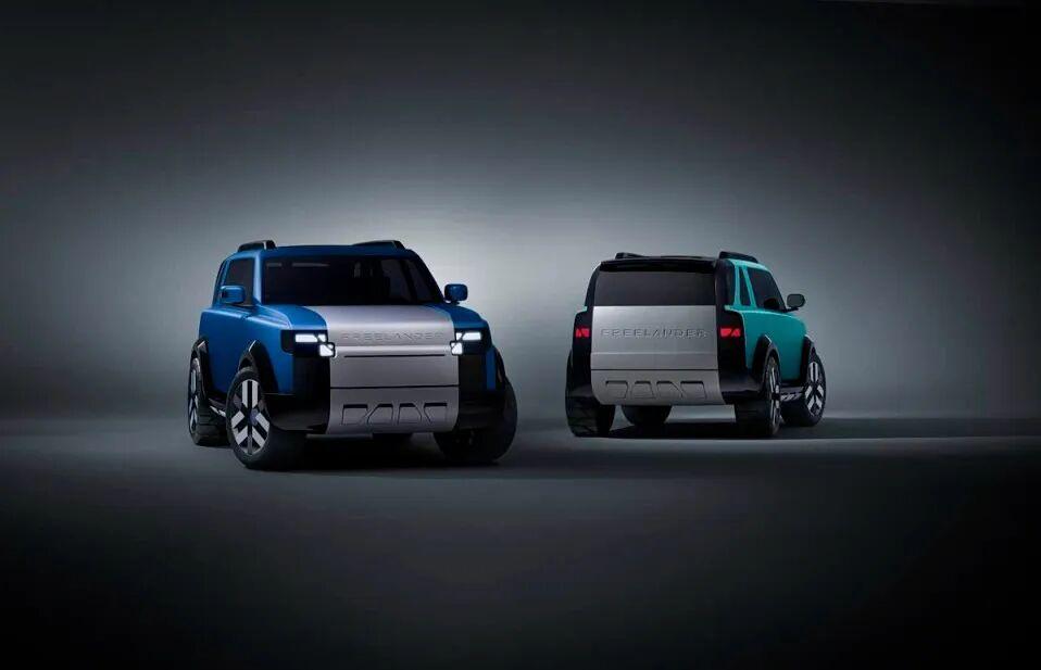  八年磨一剑：解码神行者Concept 97的技术底牌与产业变局 汽车科技