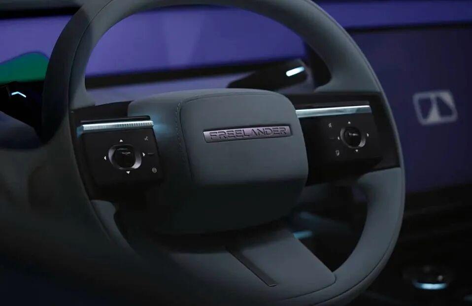  八年磨一剑：解码神行者Concept 97的技术底牌与产业变局 汽车科技