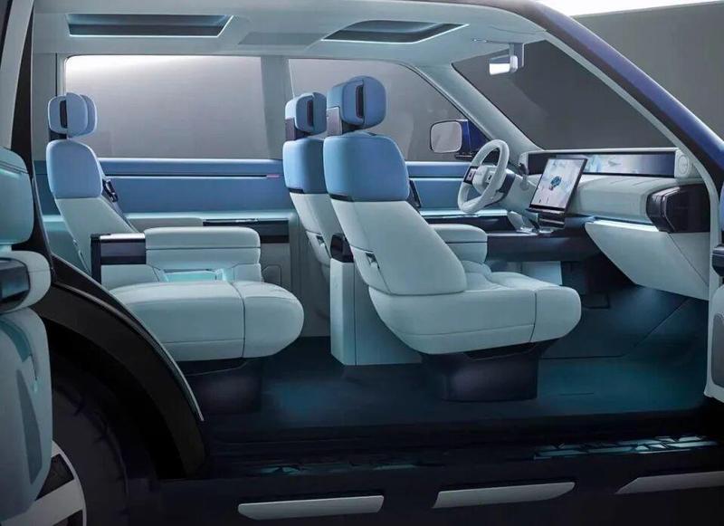  八年磨一剑：解码神行者Concept 97的技术底牌与产业变局 汽车科技