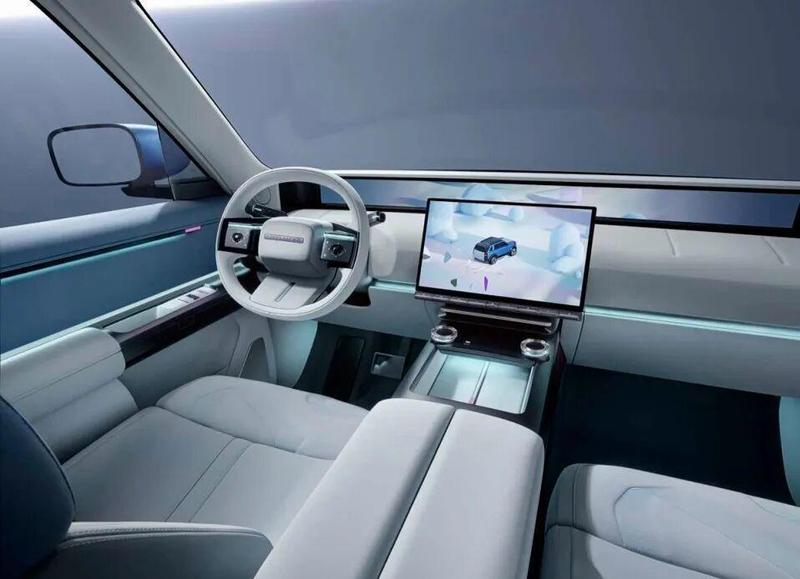  八年磨一剑：解码神行者Concept 97的技术底牌与产业变局 汽车科技