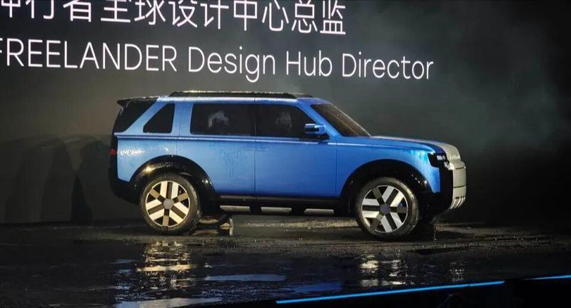  八年磨一剑：解码神行者Concept 97的技术底牌与产业变局 汽车科技