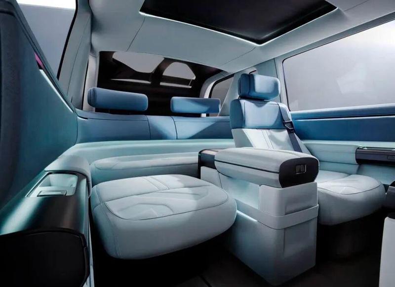  八年磨一剑：解码神行者Concept 97的技术底牌与产业变局 汽车科技