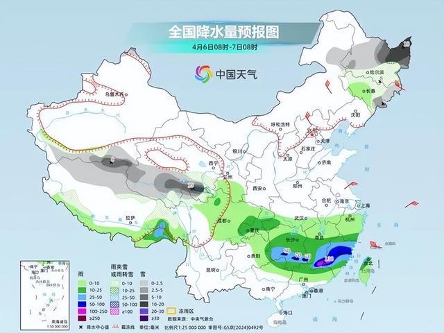  【气象深度】清明返程天气全景图谱：数据背后的风险逻辑与科学应对 新闻