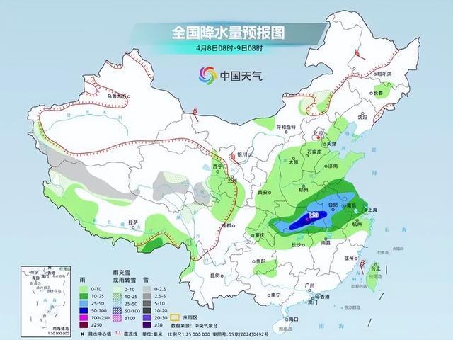  【气象深度】清明返程天气全景图谱：数据背后的风险逻辑与科学应对 新闻